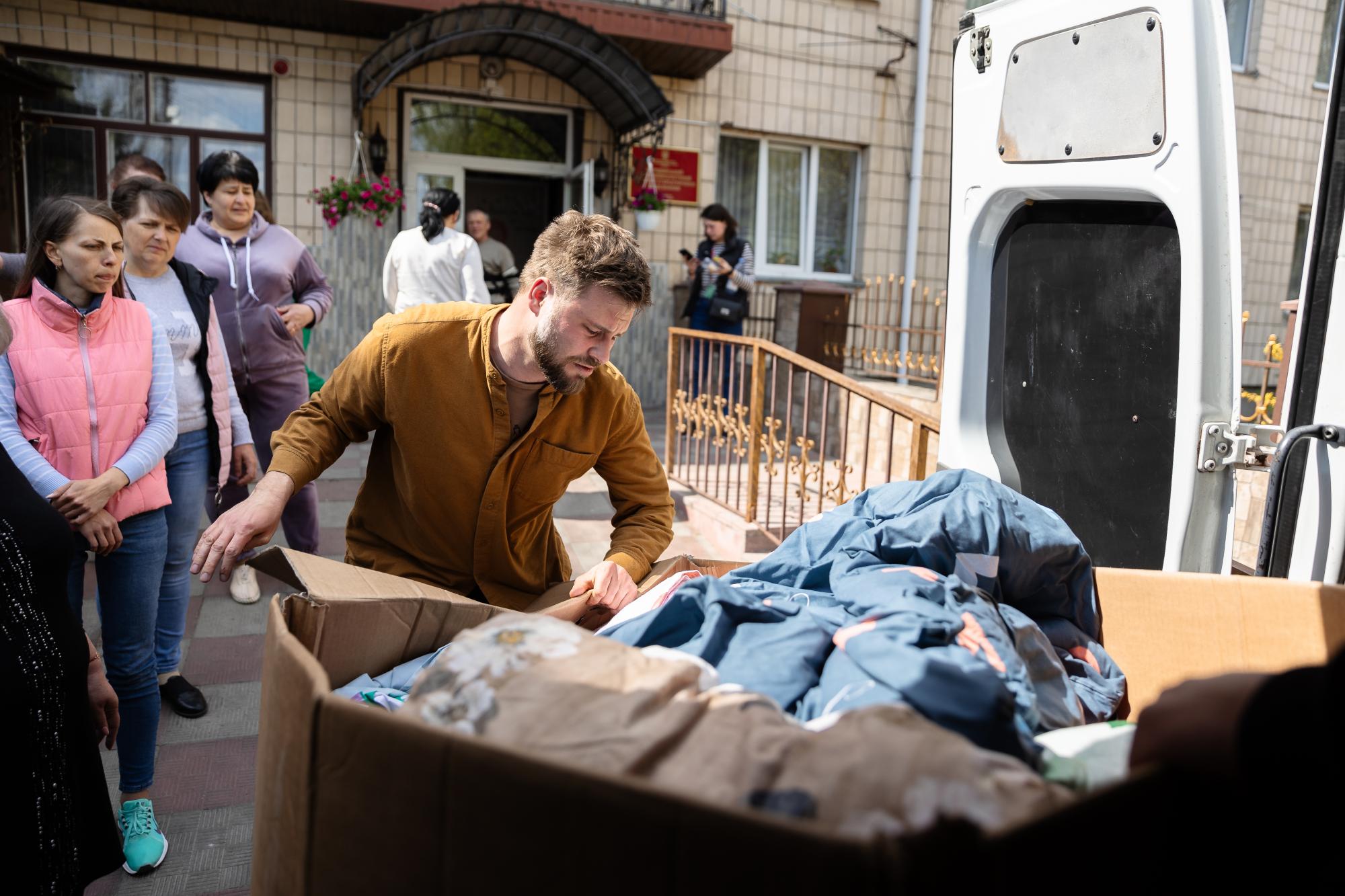 Первый объявил о начале войны: Егор Гордеев – об утре 24 февраля, &quot;зачумленных&quot; россиянах и помощи детям